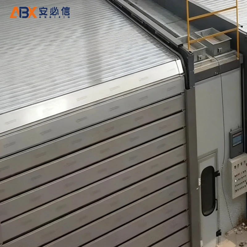 延边朝鲜族感应高速门